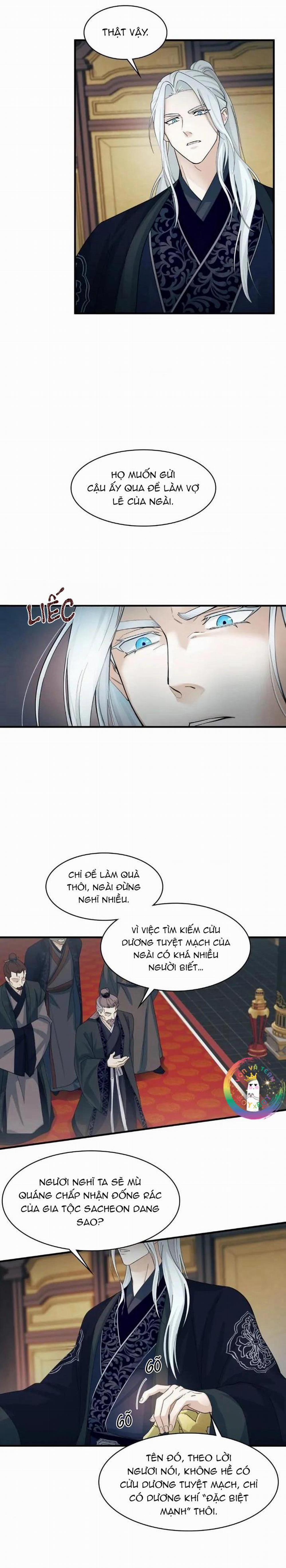 Người Tình Của Ác Quỷ 4 trang 6