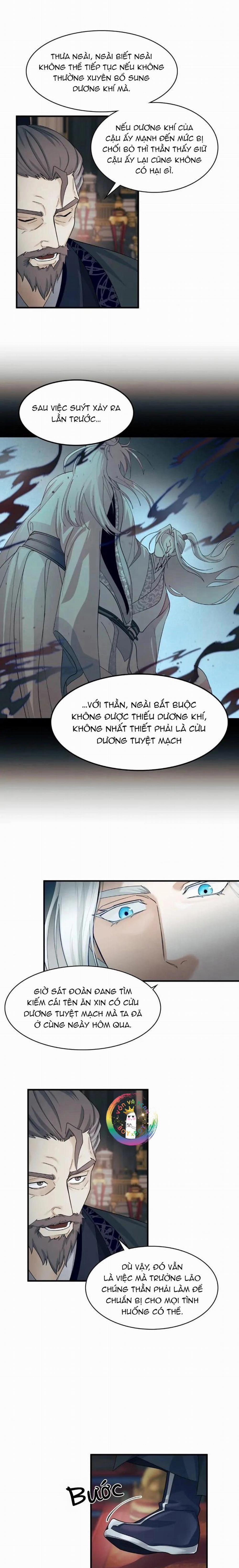 Người Tình Của Ác Quỷ 4 trang 7