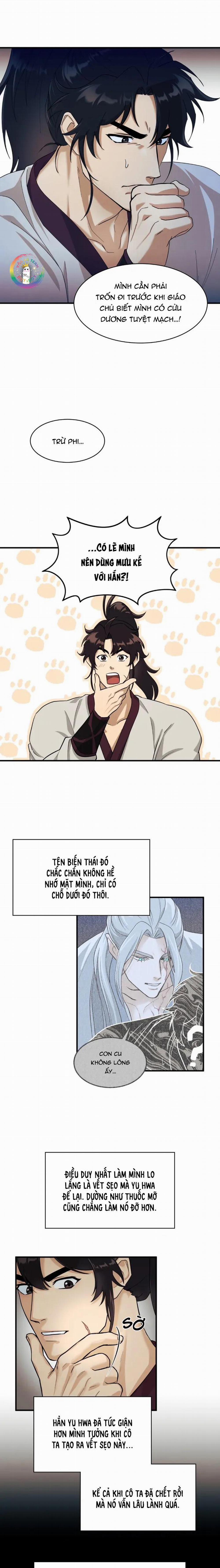 Người Tình Của Ác Quỷ 5 trang 1