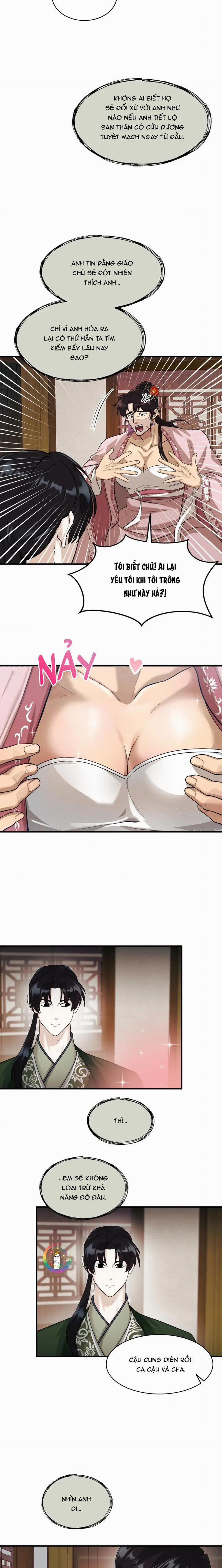 Người Tình Của Ác Quỷ 5 trang 15