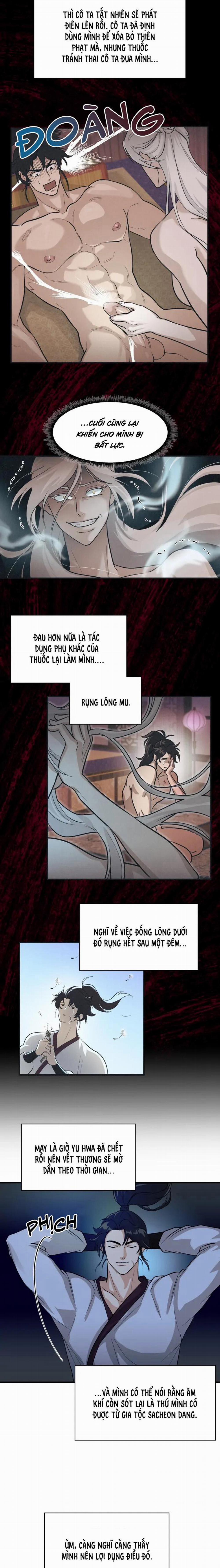 Người Tình Của Ác Quỷ 5 trang 2