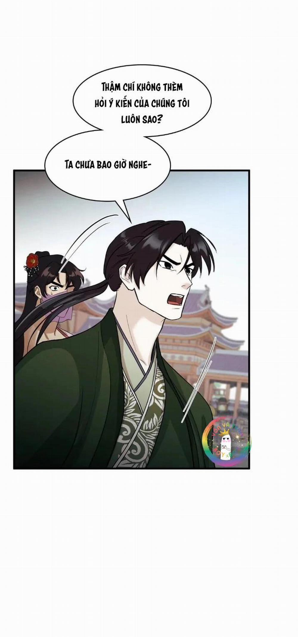 Người Tình Của Ác Quỷ 6 trang 13