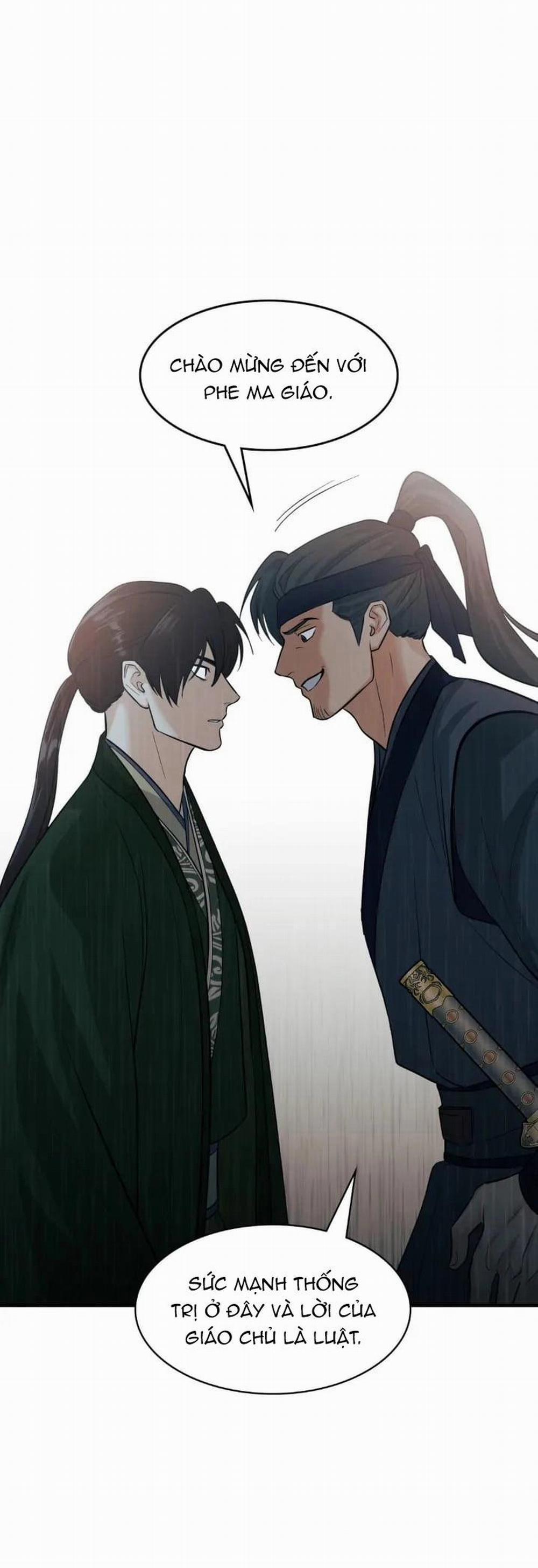 Người Tình Của Ác Quỷ 6 trang 14