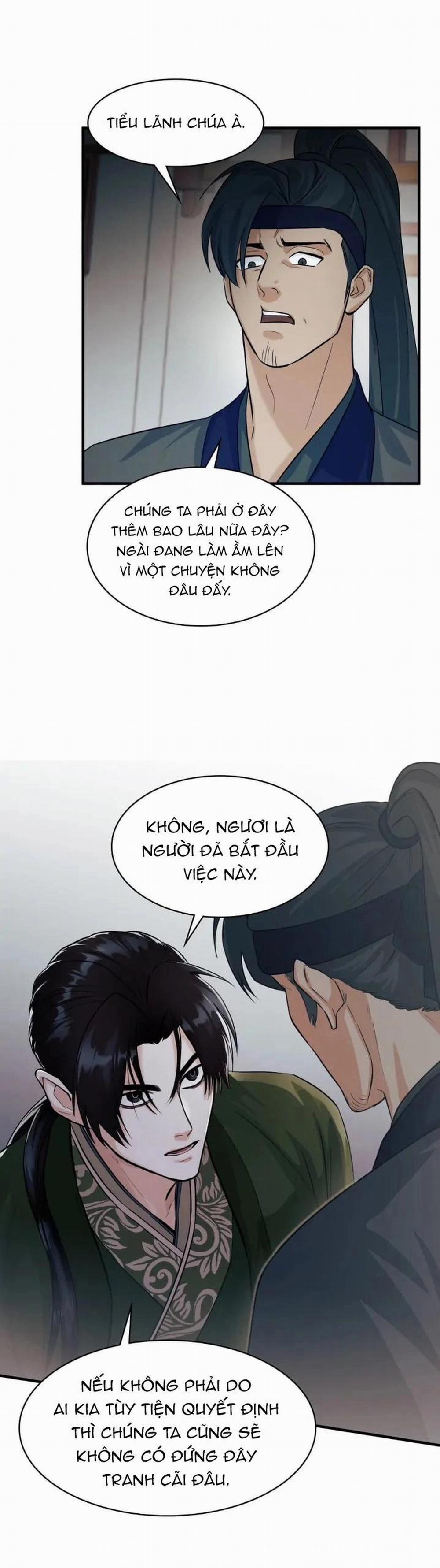 Người Tình Của Ác Quỷ 6 trang 17