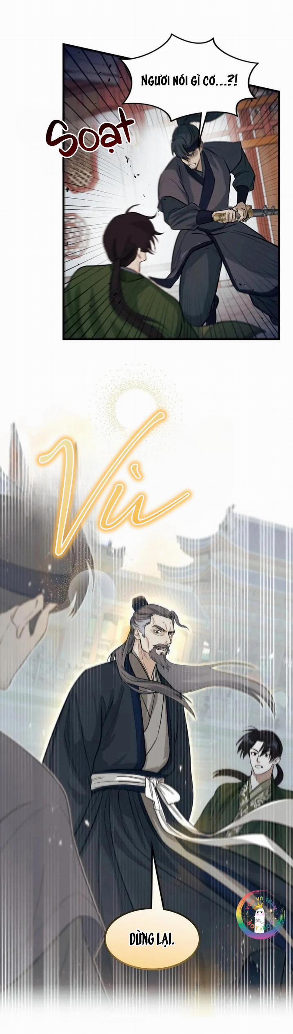 Người Tình Của Ác Quỷ 6 trang 18