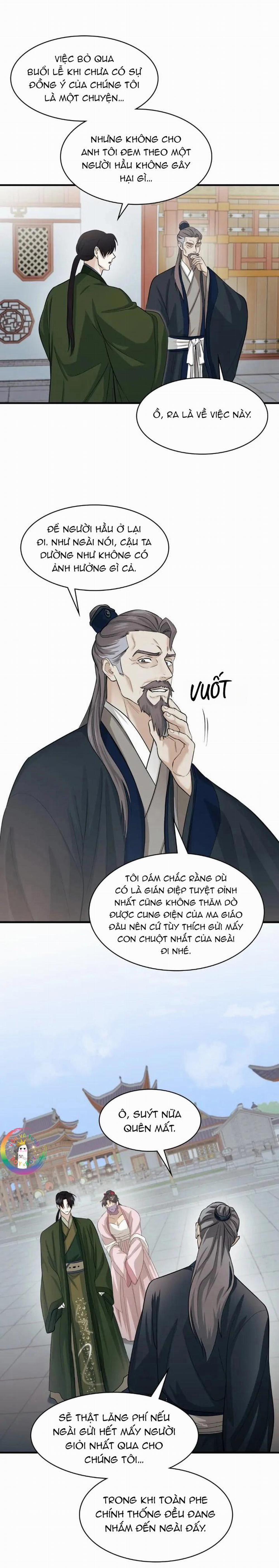 Người Tình Của Ác Quỷ 6 trang 21