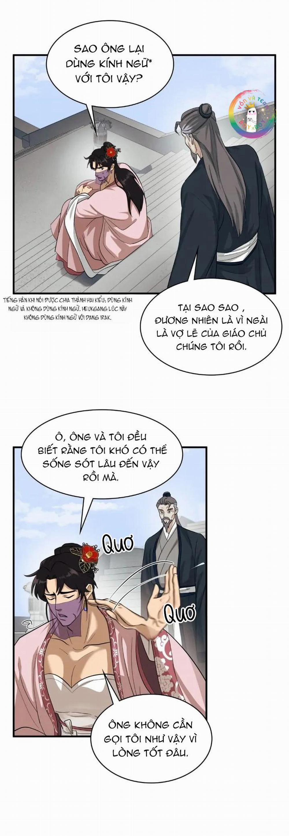 Người Tình Của Ác Quỷ 6 trang 29