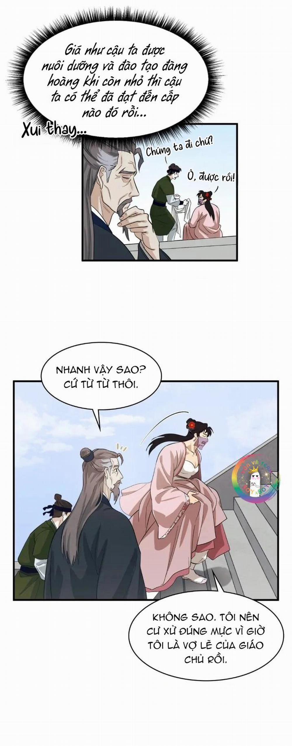 Người Tình Của Ác Quỷ 6 trang 31