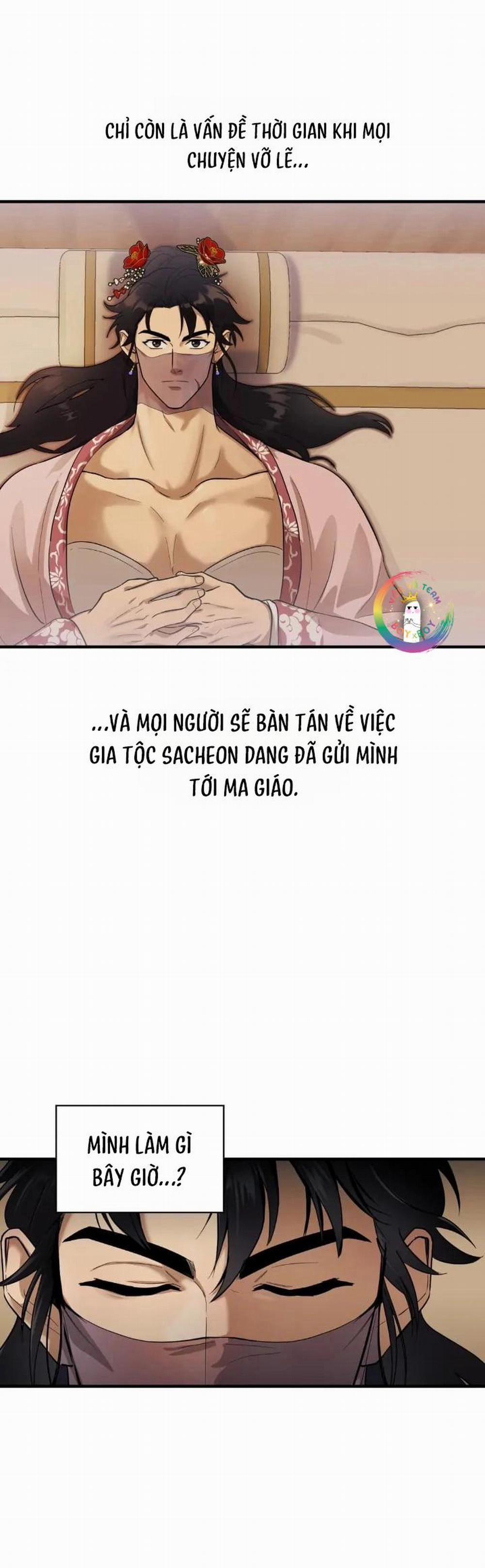 Người Tình Của Ác Quỷ 6 trang 39