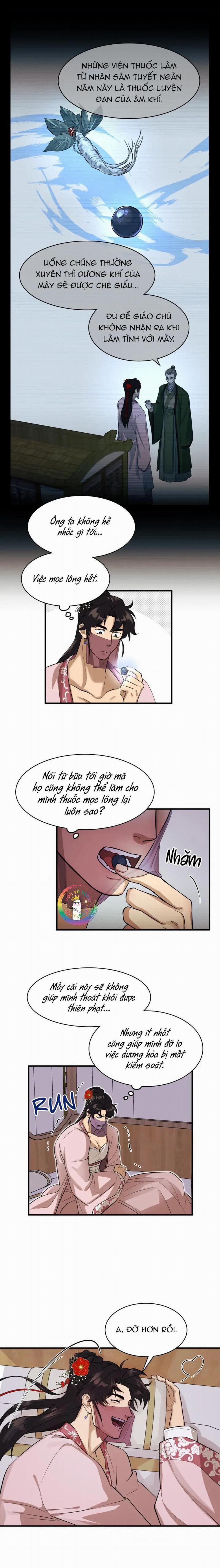 Người Tình Của Ác Quỷ 7 trang 1