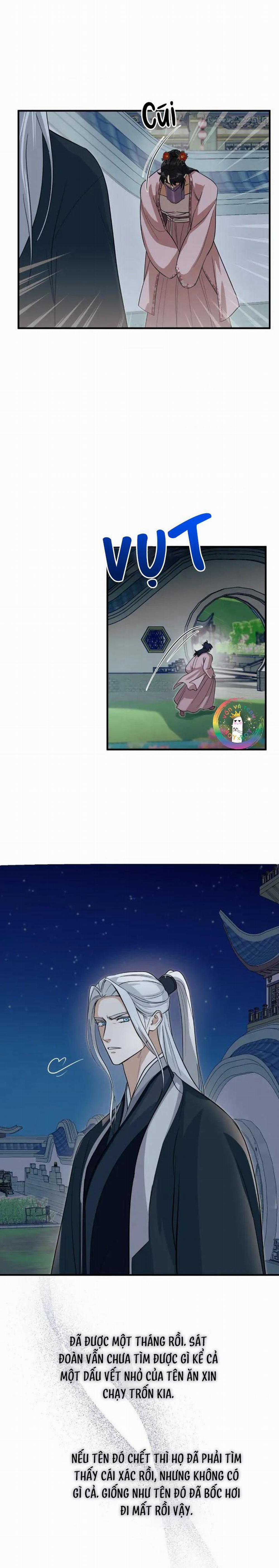 Người Tình Của Ác Quỷ 7 trang 12