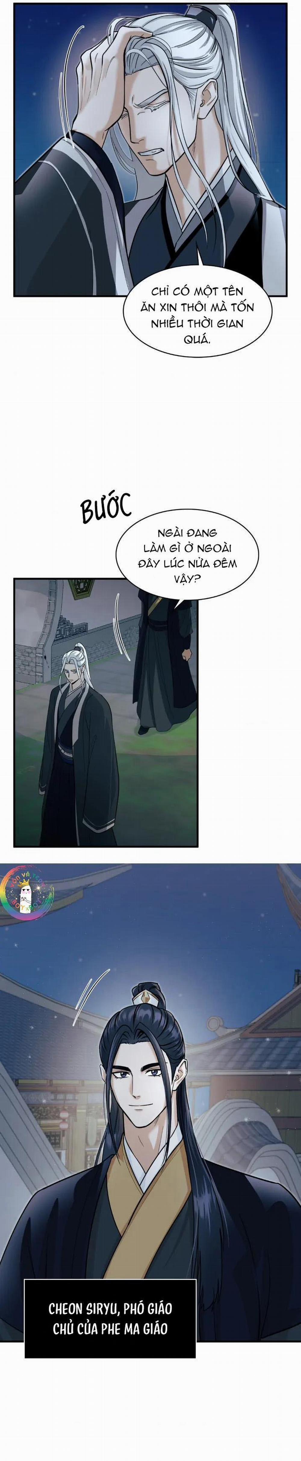 Người Tình Của Ác Quỷ 7 trang 13