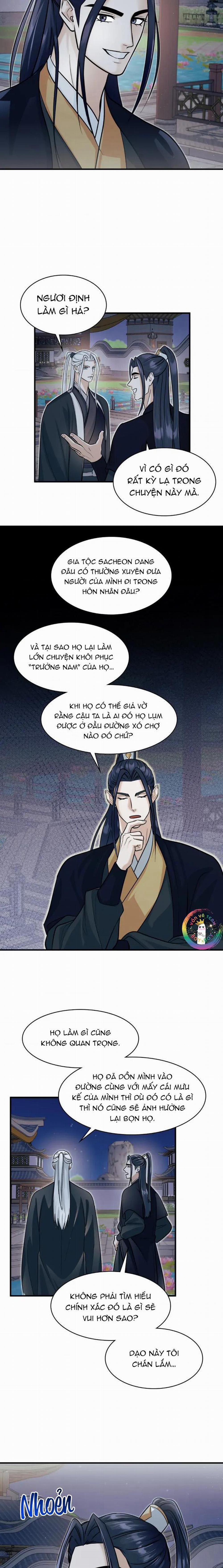 Người Tình Của Ác Quỷ 7 trang 17