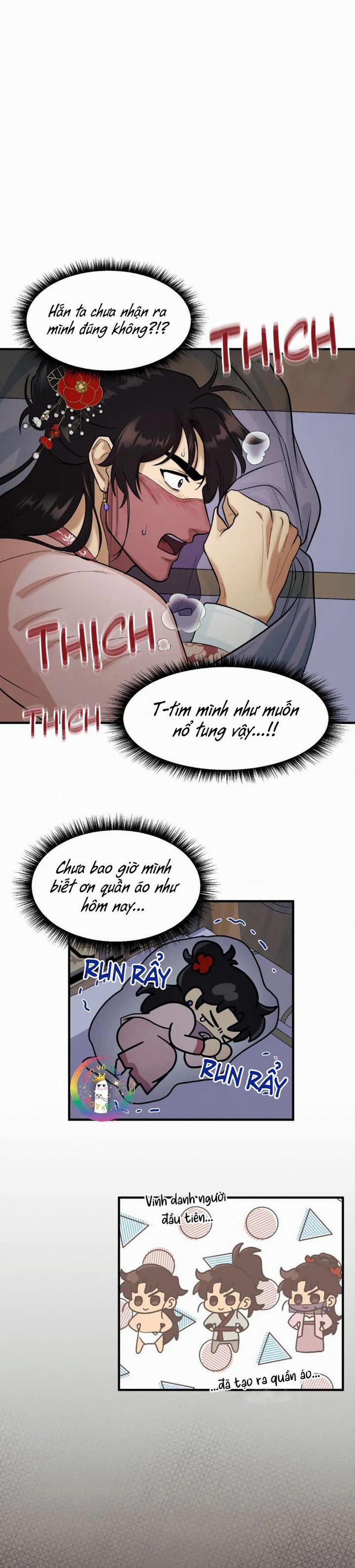 Người Tình Của Ác Quỷ 7 trang 19