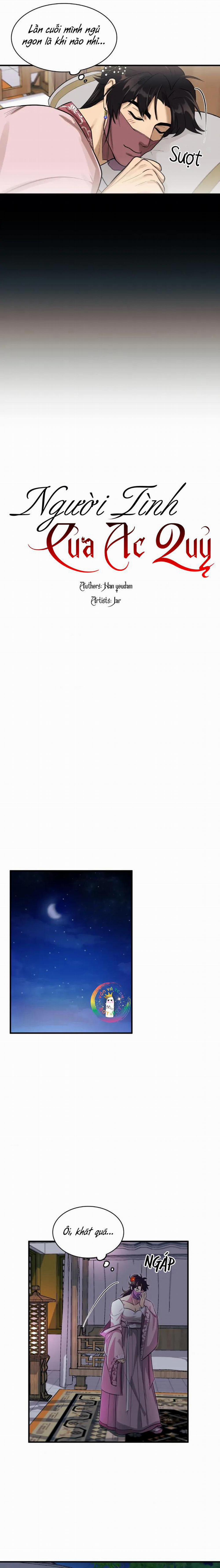 Người Tình Của Ác Quỷ 7 trang 2