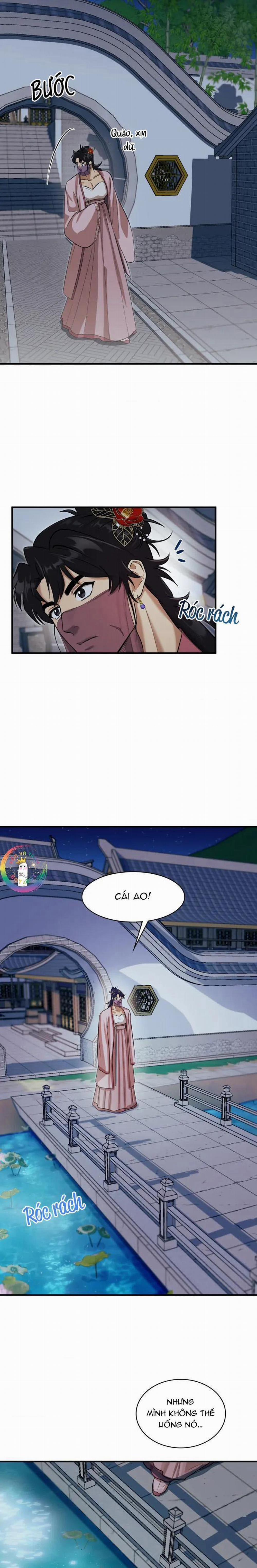 Người Tình Của Ác Quỷ 7 trang 3