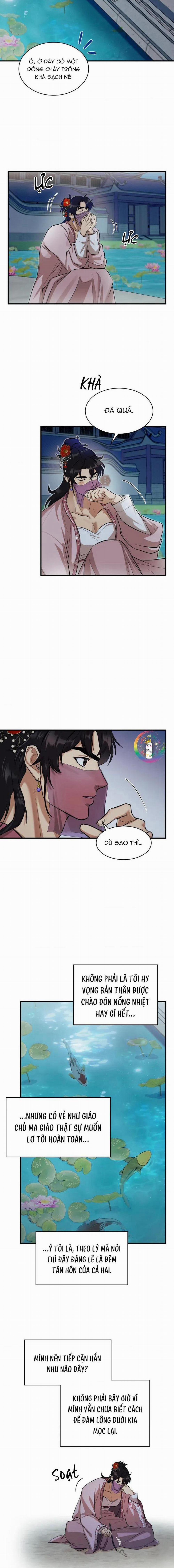 Người Tình Của Ác Quỷ 7 trang 4