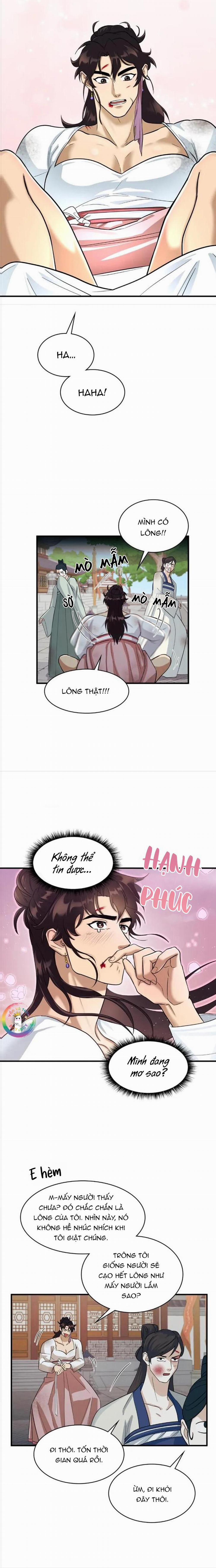 Người Tình Của Ác Quỷ 8 trang 10