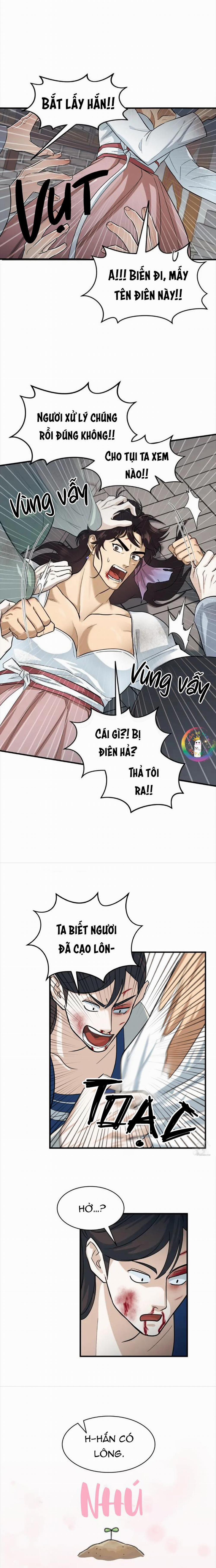 Người Tình Của Ác Quỷ 8 trang 9