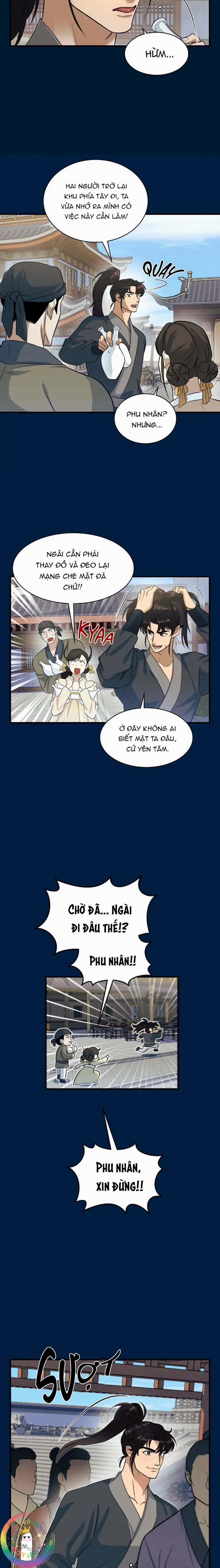 Người Tình Của Ác Quỷ 9 trang 10