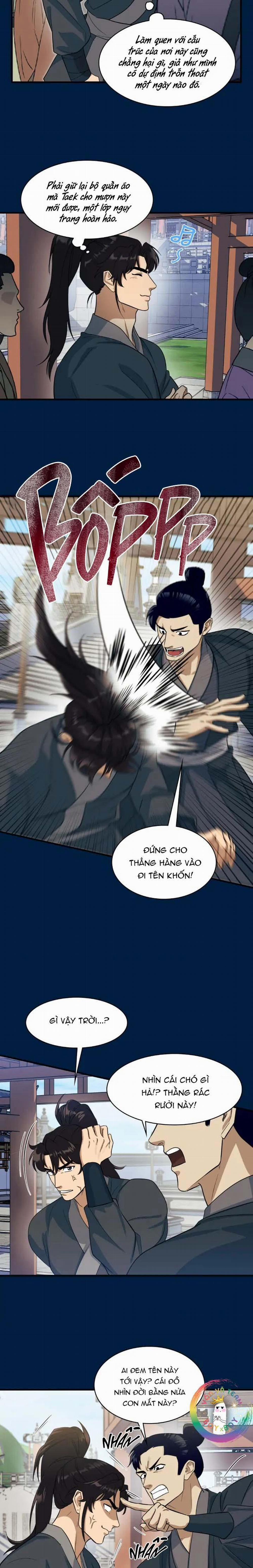 Người Tình Của Ác Quỷ 9 trang 11