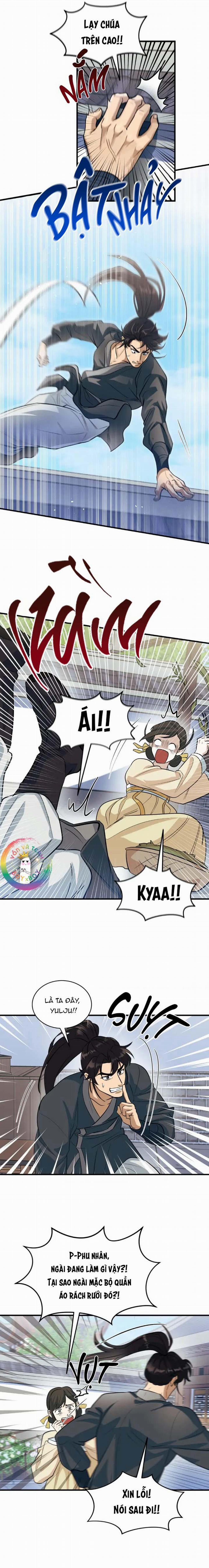 Người Tình Của Ác Quỷ 9 trang 19