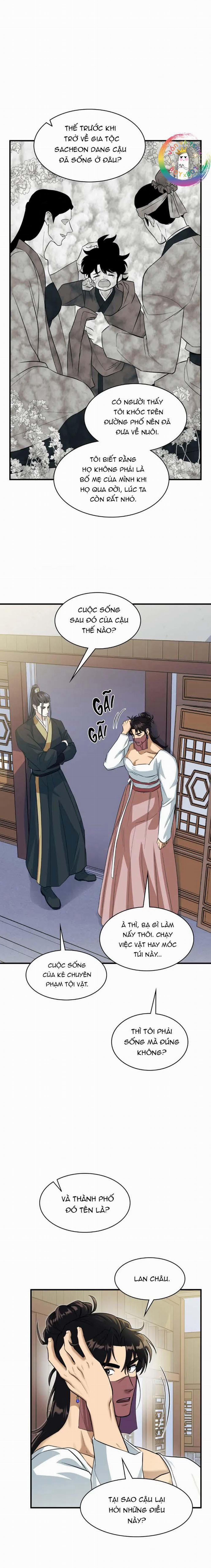 Người Tình Của Ác Quỷ 9 trang 3