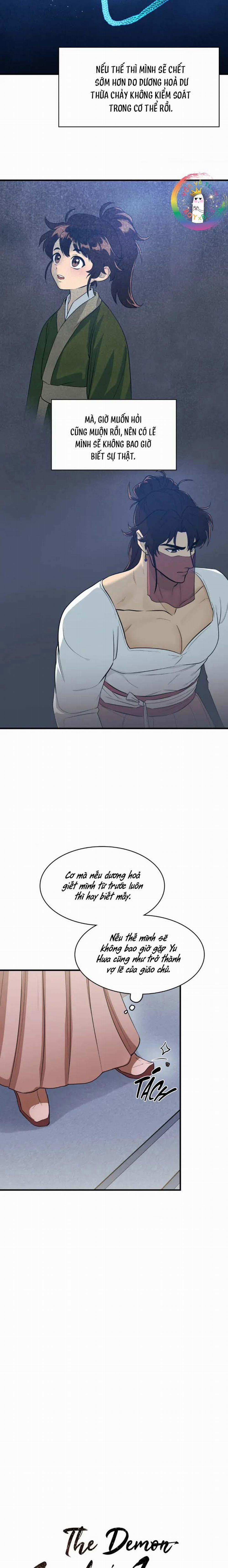 Người Tình Của Ác Quỷ 9 trang 5