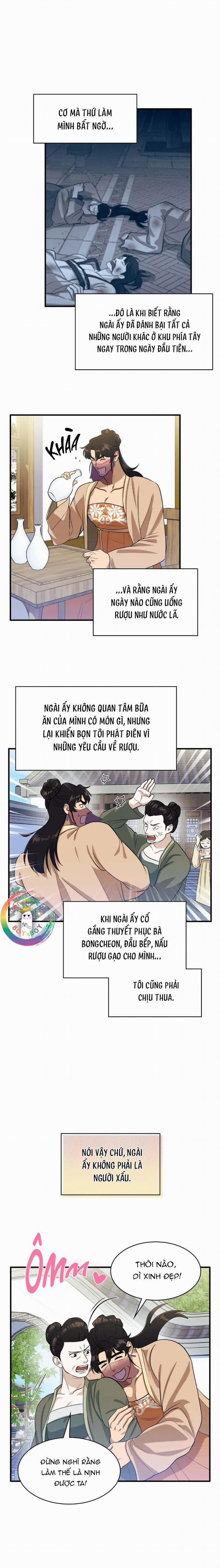 Người Tình Của Ác Quỷ 9 trang 7