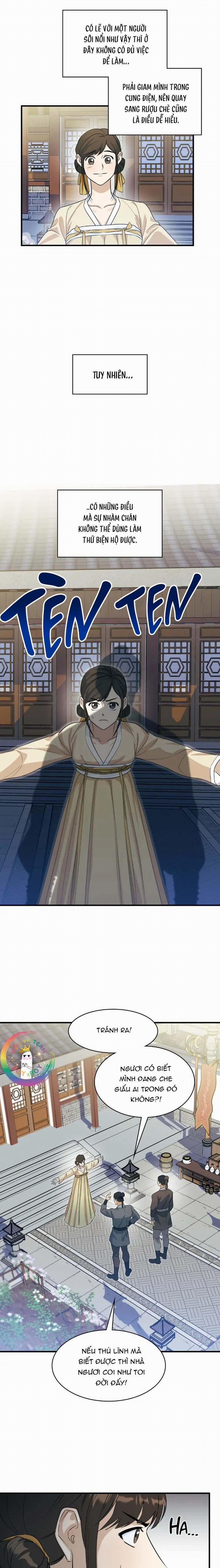 Người Tình Của Ác Quỷ 9 trang 8