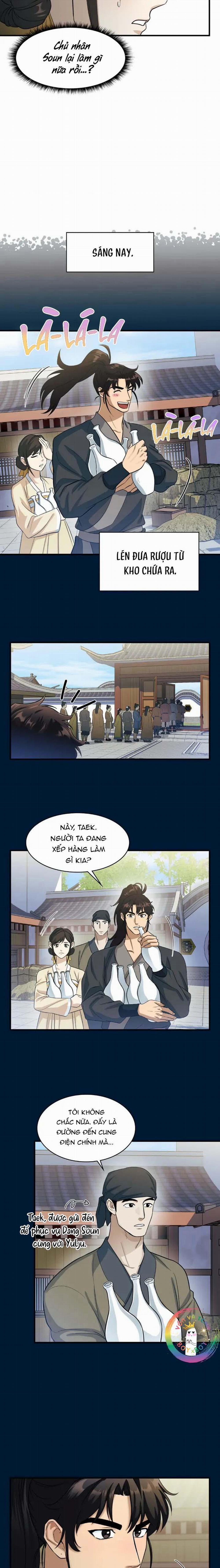 Người Tình Của Ác Quỷ 9 trang 9