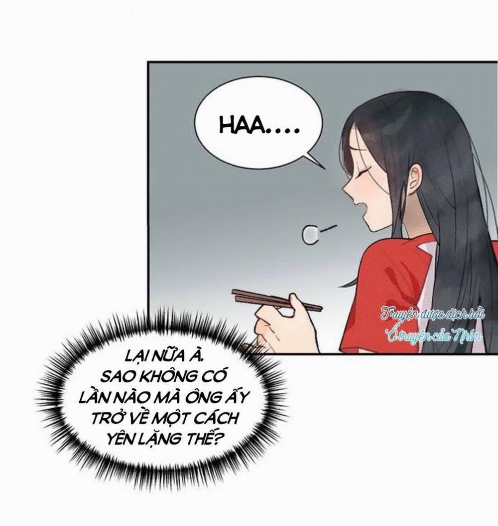 Người Tình Của Gwanghae 1.1 trang 30