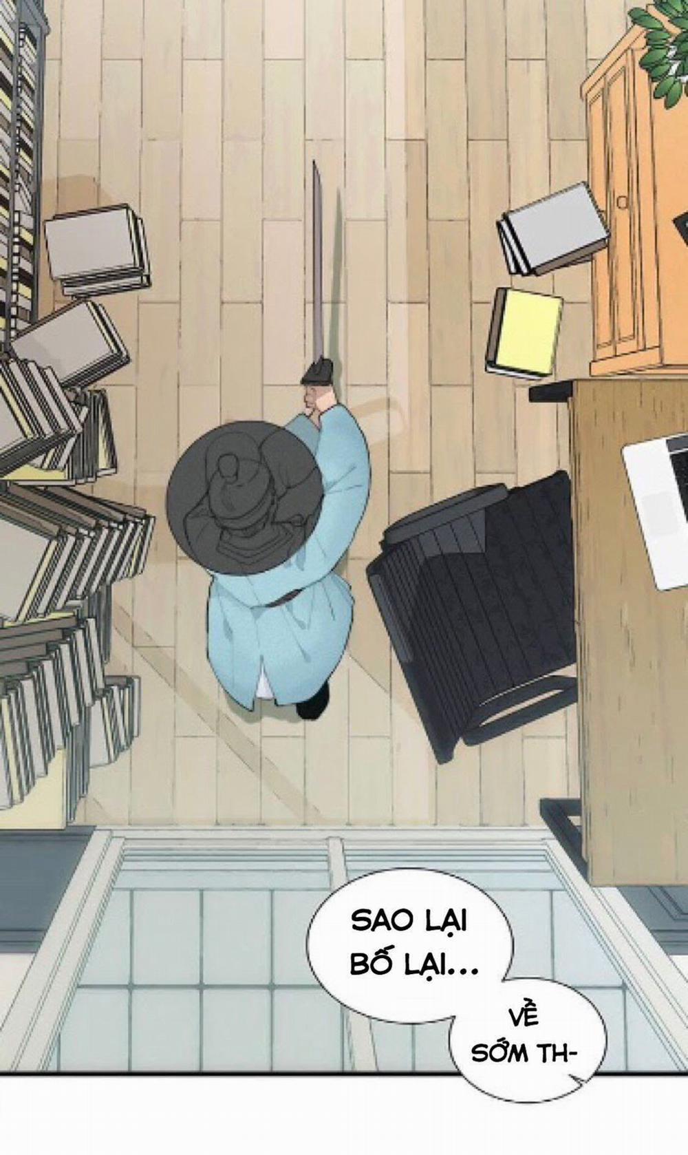 Người Tình Của Gwanghae 1.1 trang 33