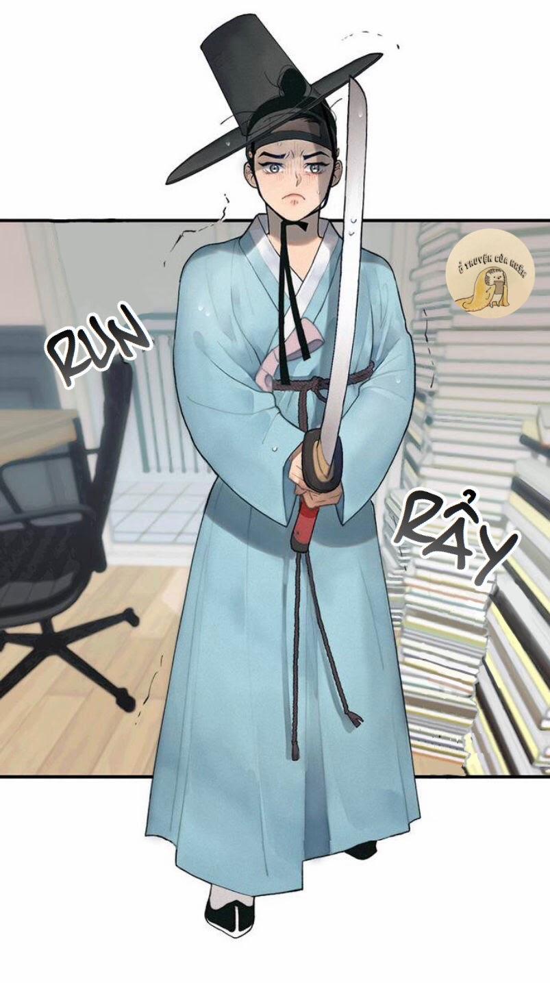 Người Tình Của Gwanghae 1.1 trang 34