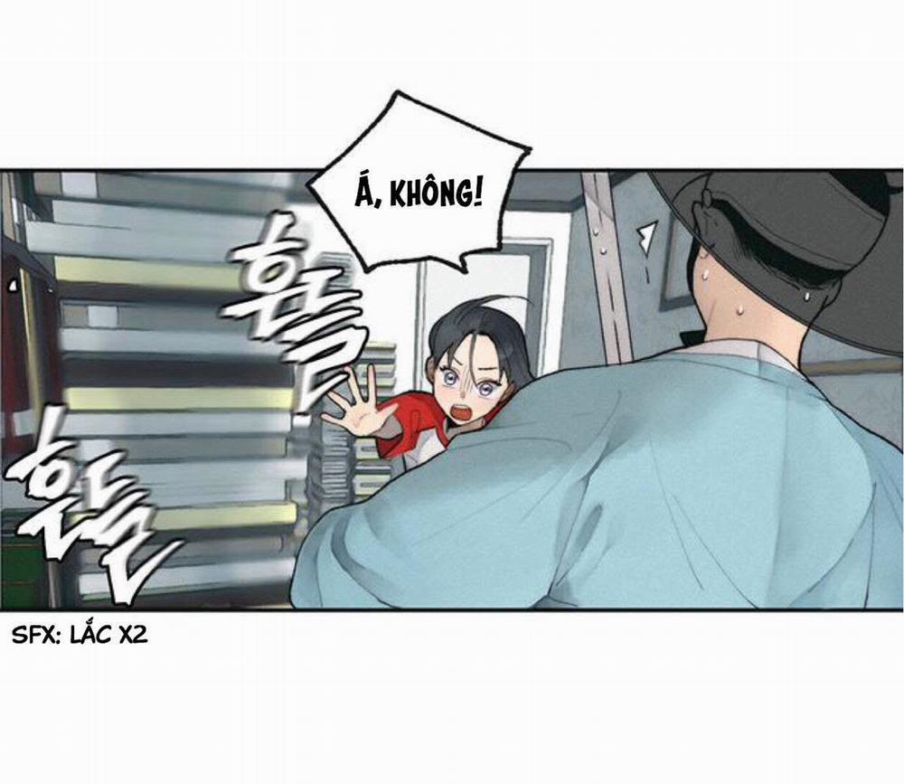 Người Tình Của Gwanghae 1.1 trang 38