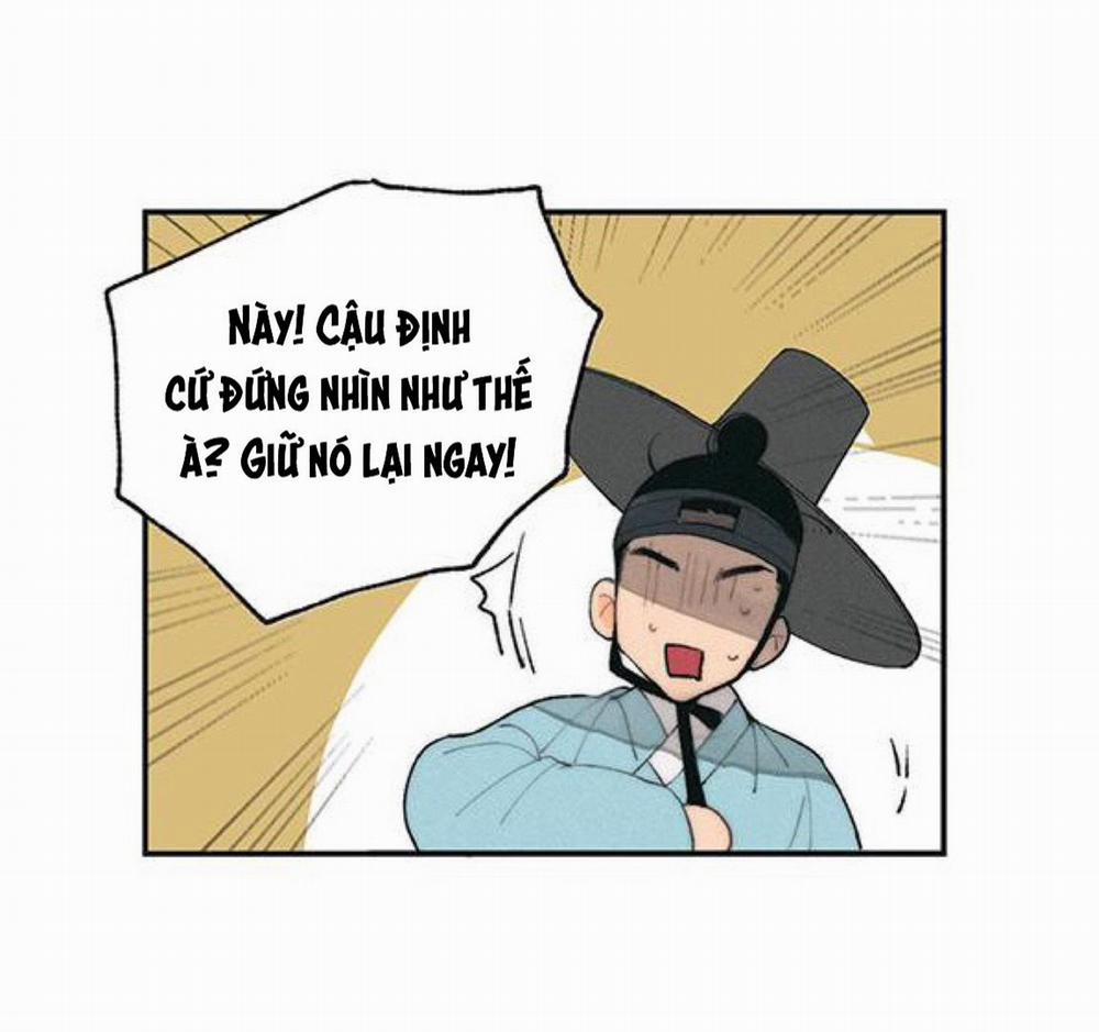 Người Tình Của Gwanghae 1.1 trang 43