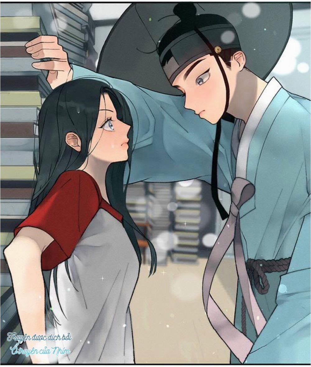 Người Tình Của Gwanghae 1.1 trang 45