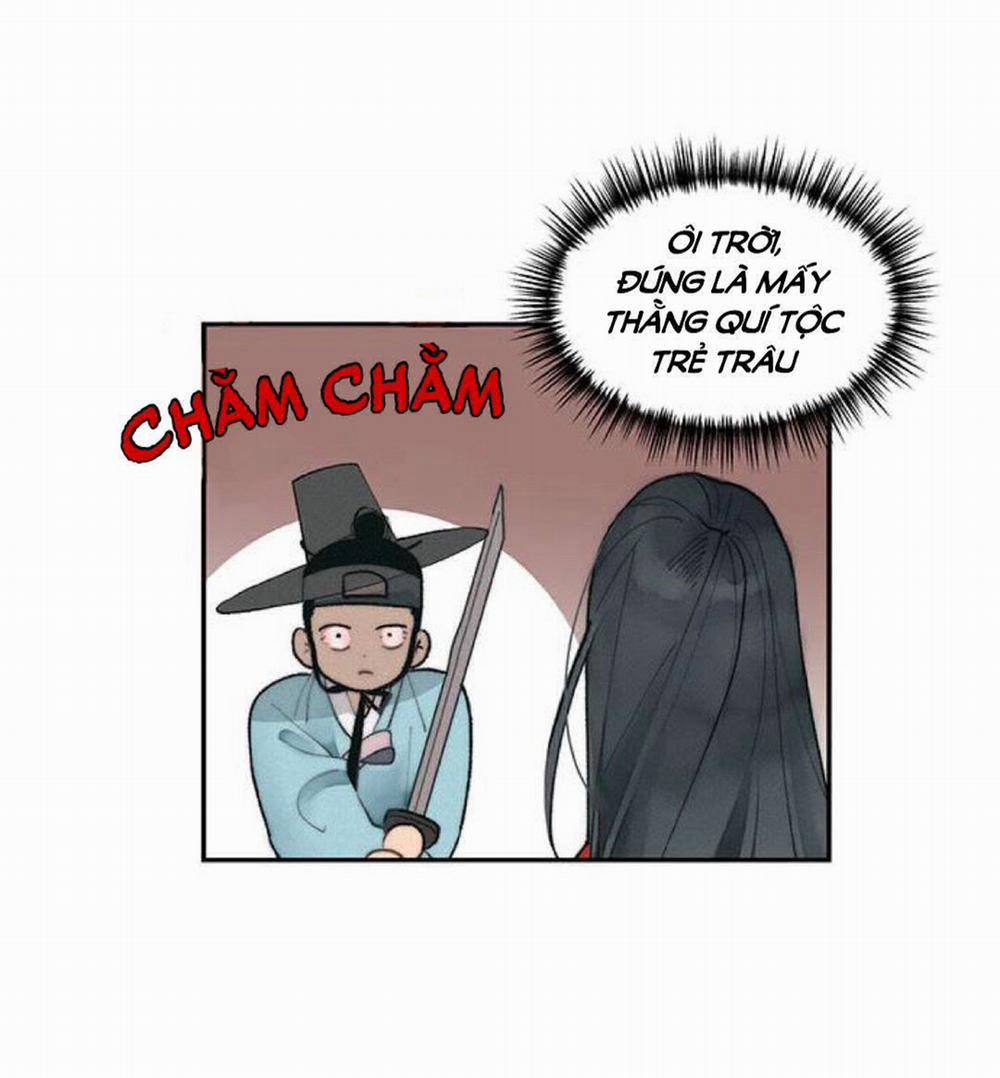 Người Tình Của Gwanghae 1.1 trang 51