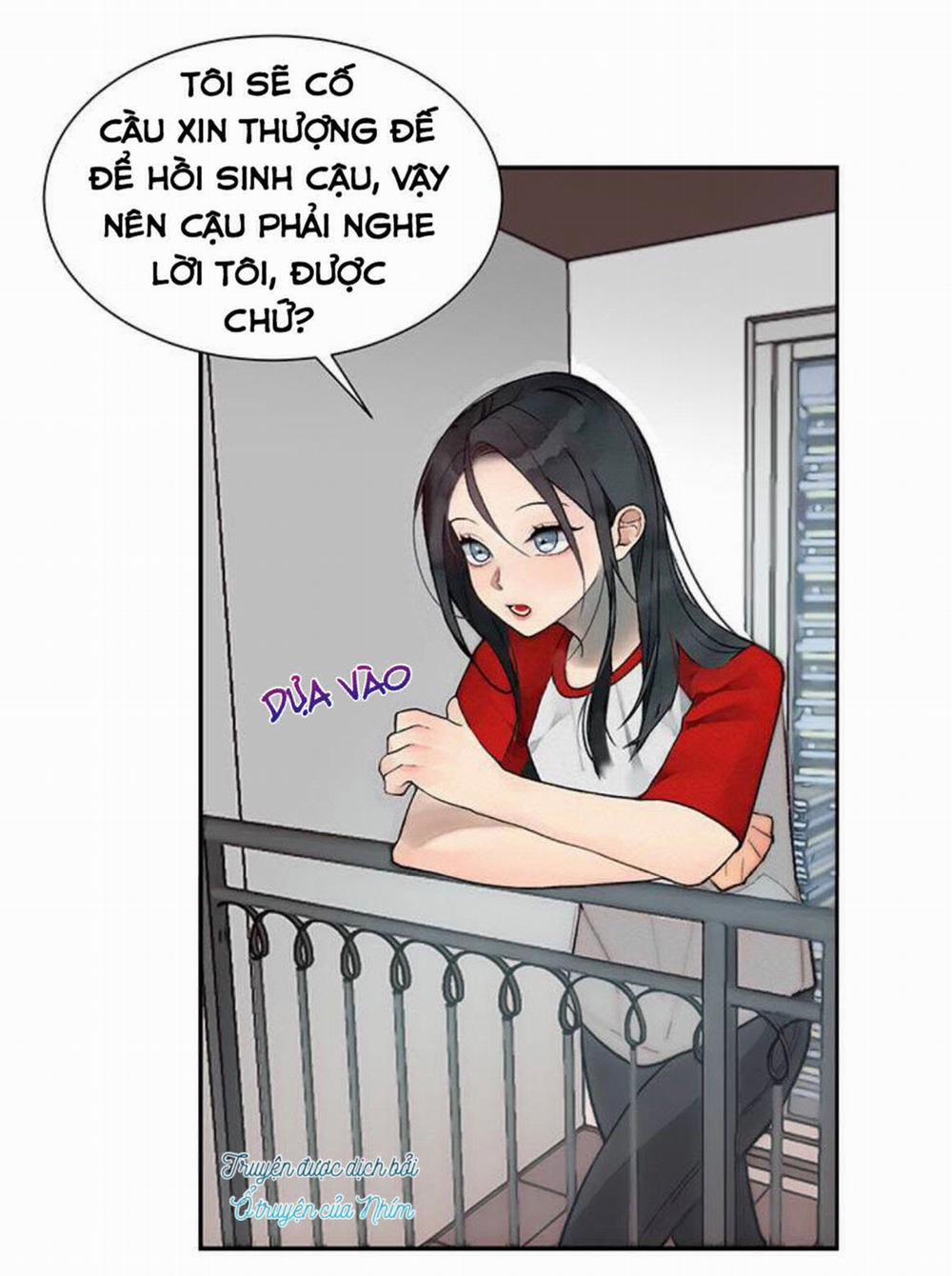 Người Tình Của Gwanghae 1.1 trang 58