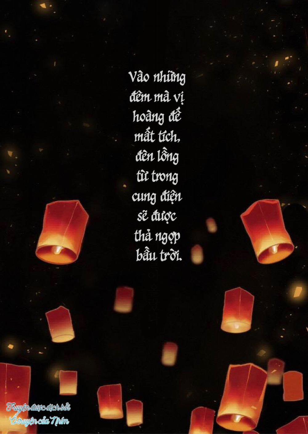 Người Tình Của Gwanghae 1.1 trang 6