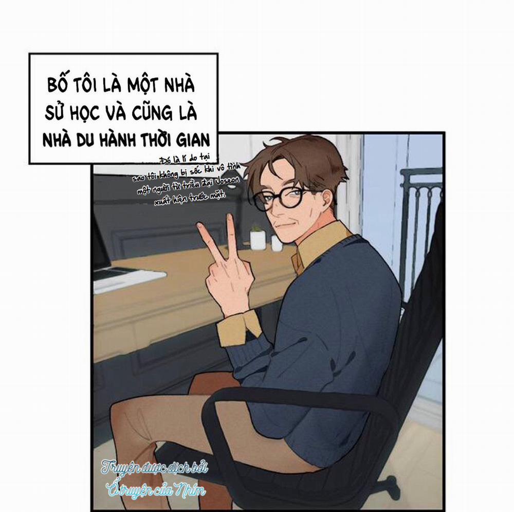 Người Tình Của Gwanghae 1.1 trang 62