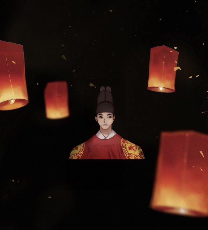 Người Tình Của Gwanghae 1.1 trang 8