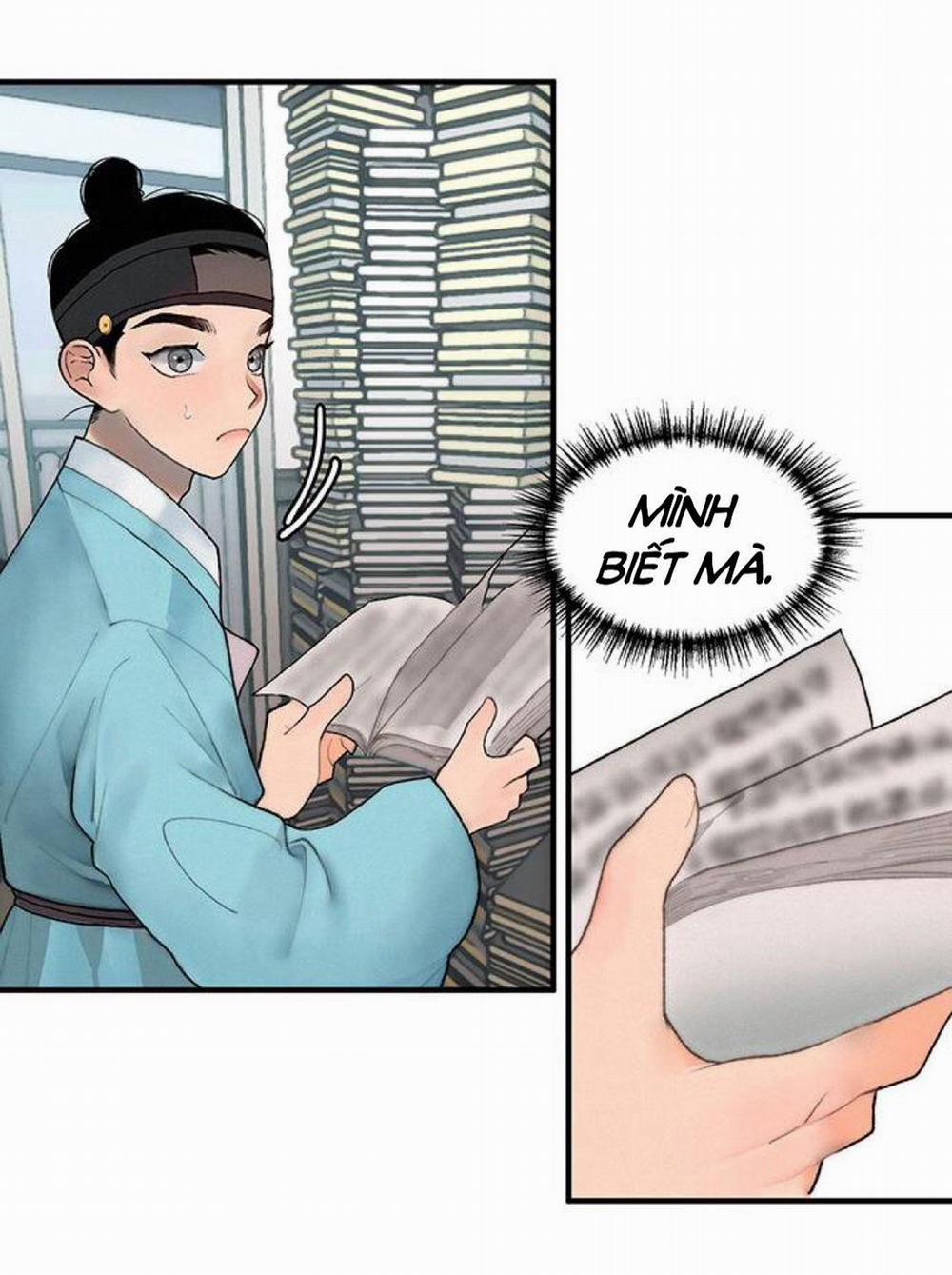 Người Tình Của Gwanghae 1.2 trang 1