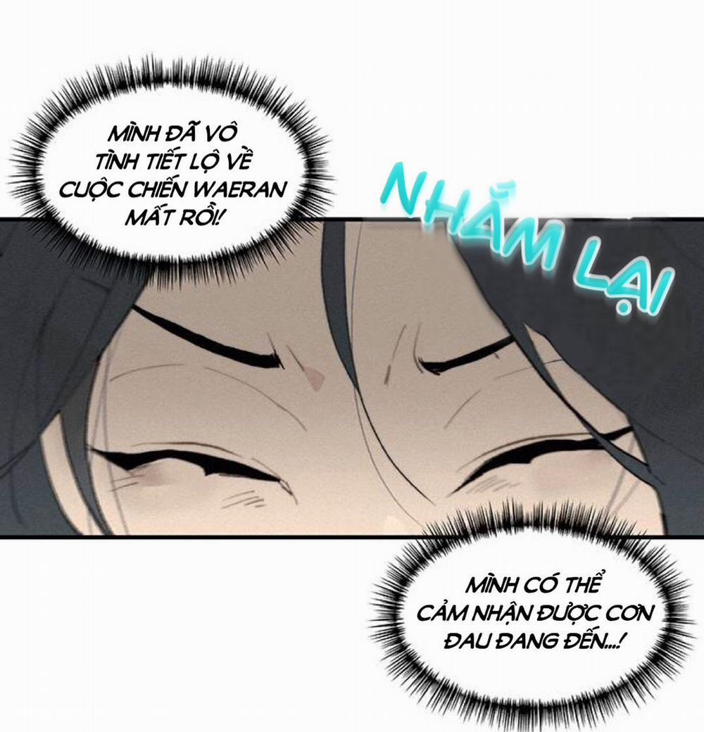 Người Tình Của Gwanghae 1.2 trang 10