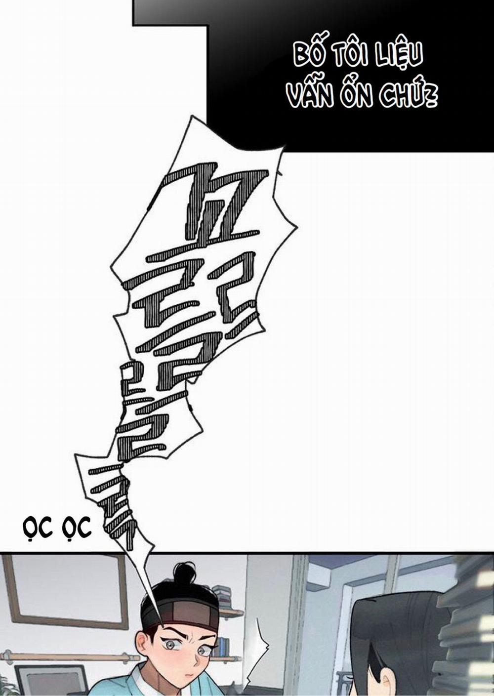 Người Tình Của Gwanghae 1.2 trang 13