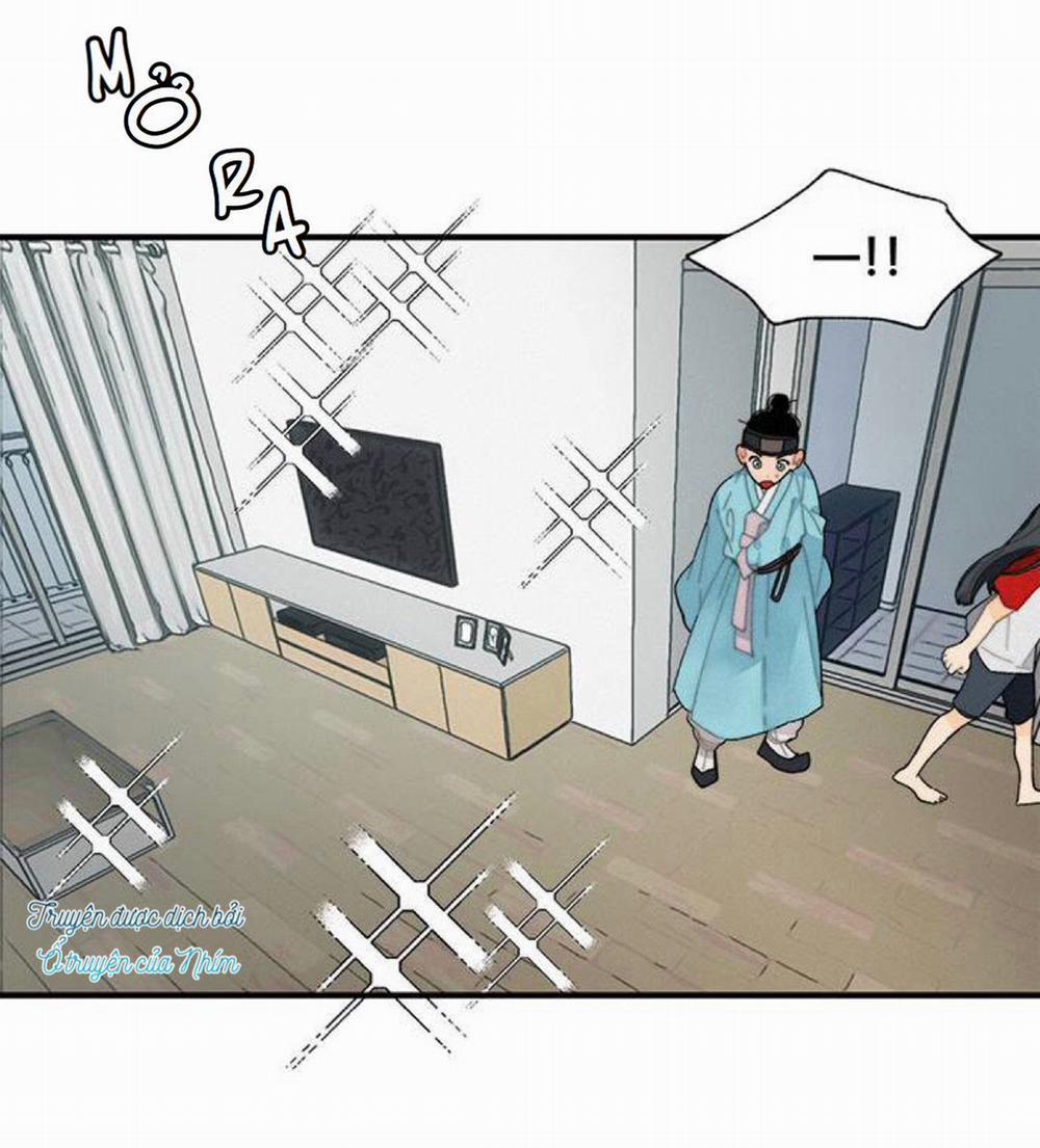 Người Tình Của Gwanghae 1.2 trang 16