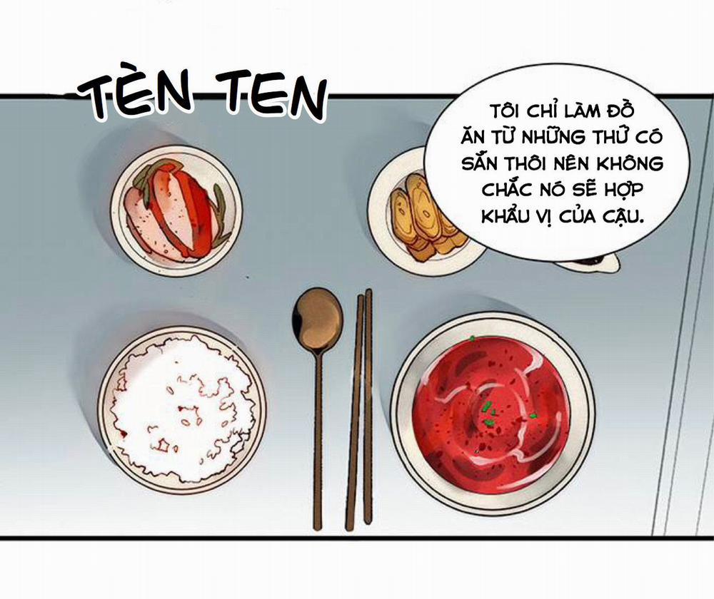 Người Tình Của Gwanghae 1.2 trang 19