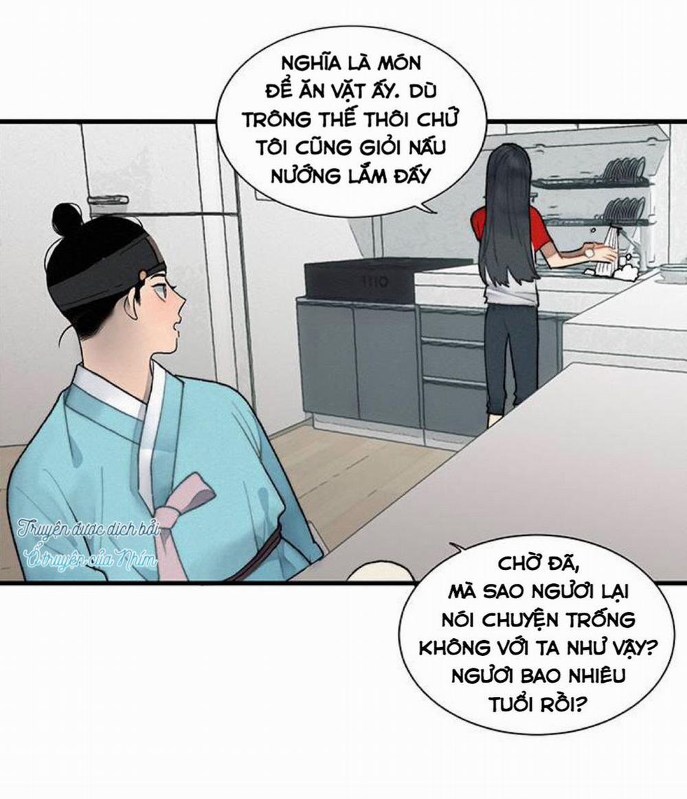 Người Tình Của Gwanghae 1.2 trang 26