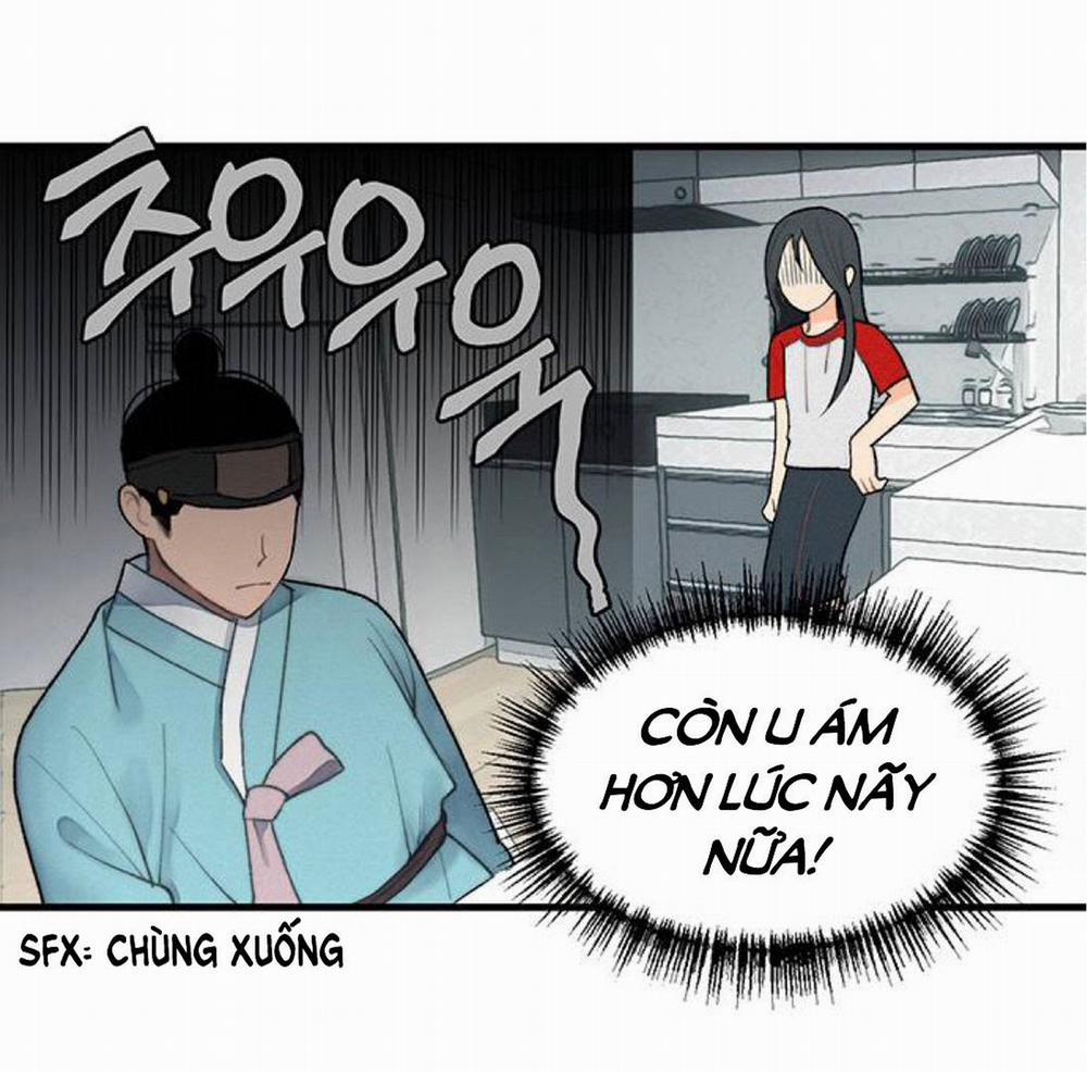 Người Tình Của Gwanghae 1.2 trang 32