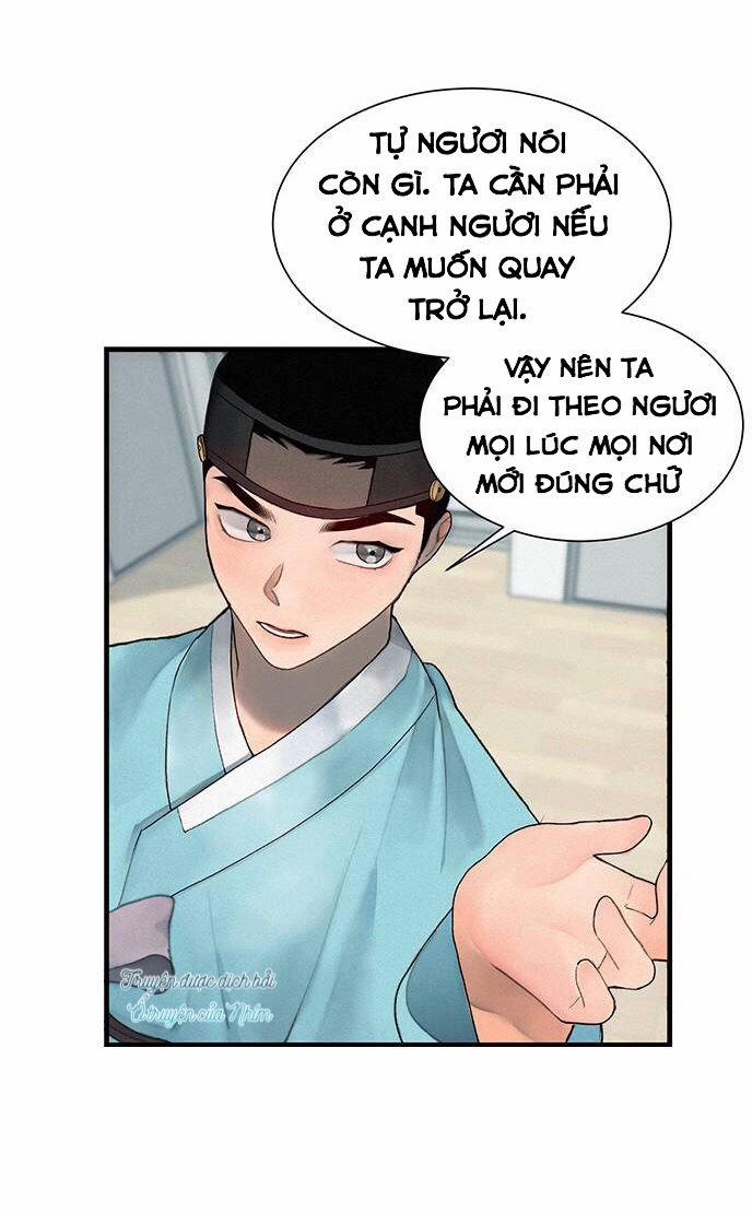 Người Tình Của Gwanghae 1.2 trang 43